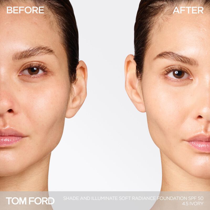 Tom Ford Shade & Illuminate Soft Radiance Foundation SPF50 image number 19